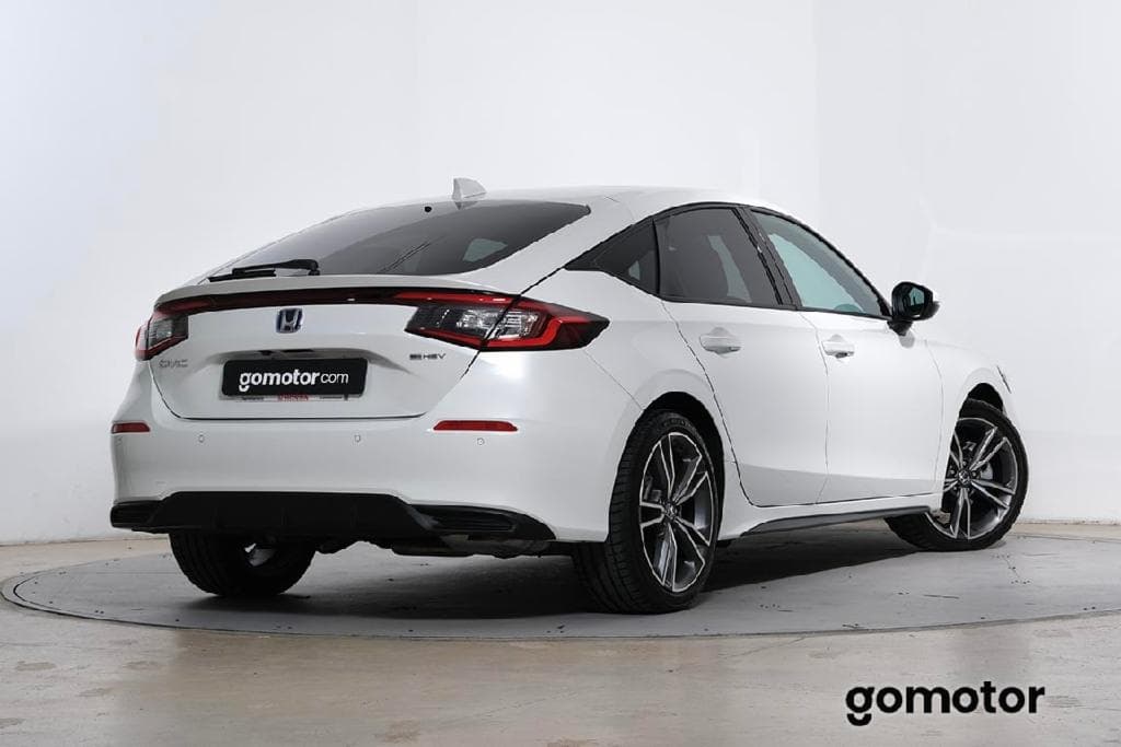 Imagen 2 del honda civic