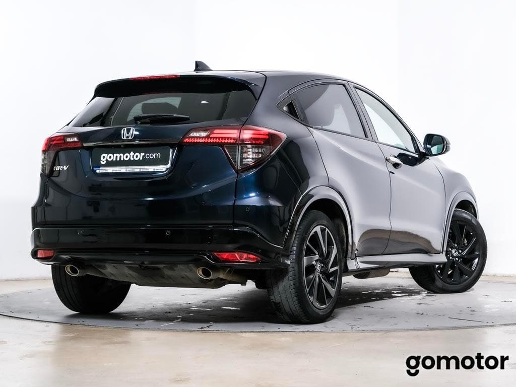 Imagen 2 del honda hr-v
