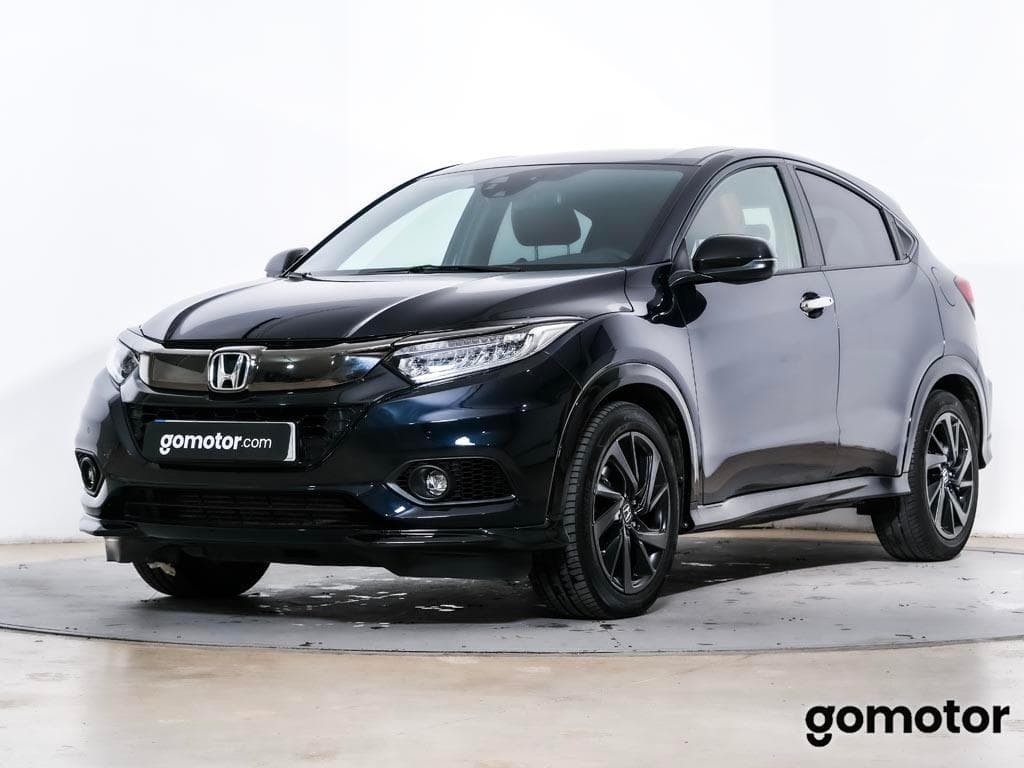 Imagen 4 del honda hr-v