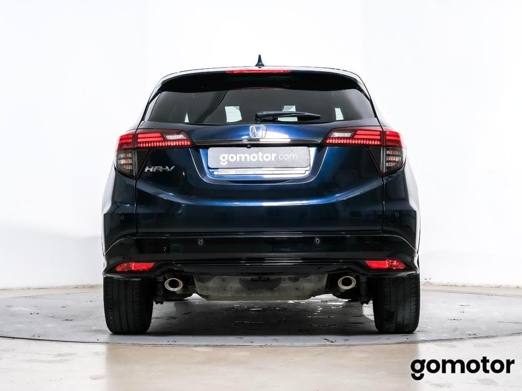 Imagen 7 del honda hr-v