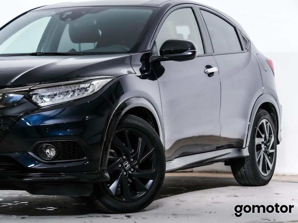 Imagen 8 del honda hr-v