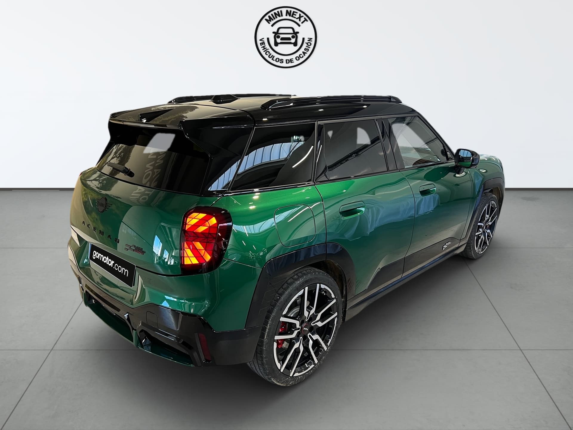 Imagen 2 del mini aceman