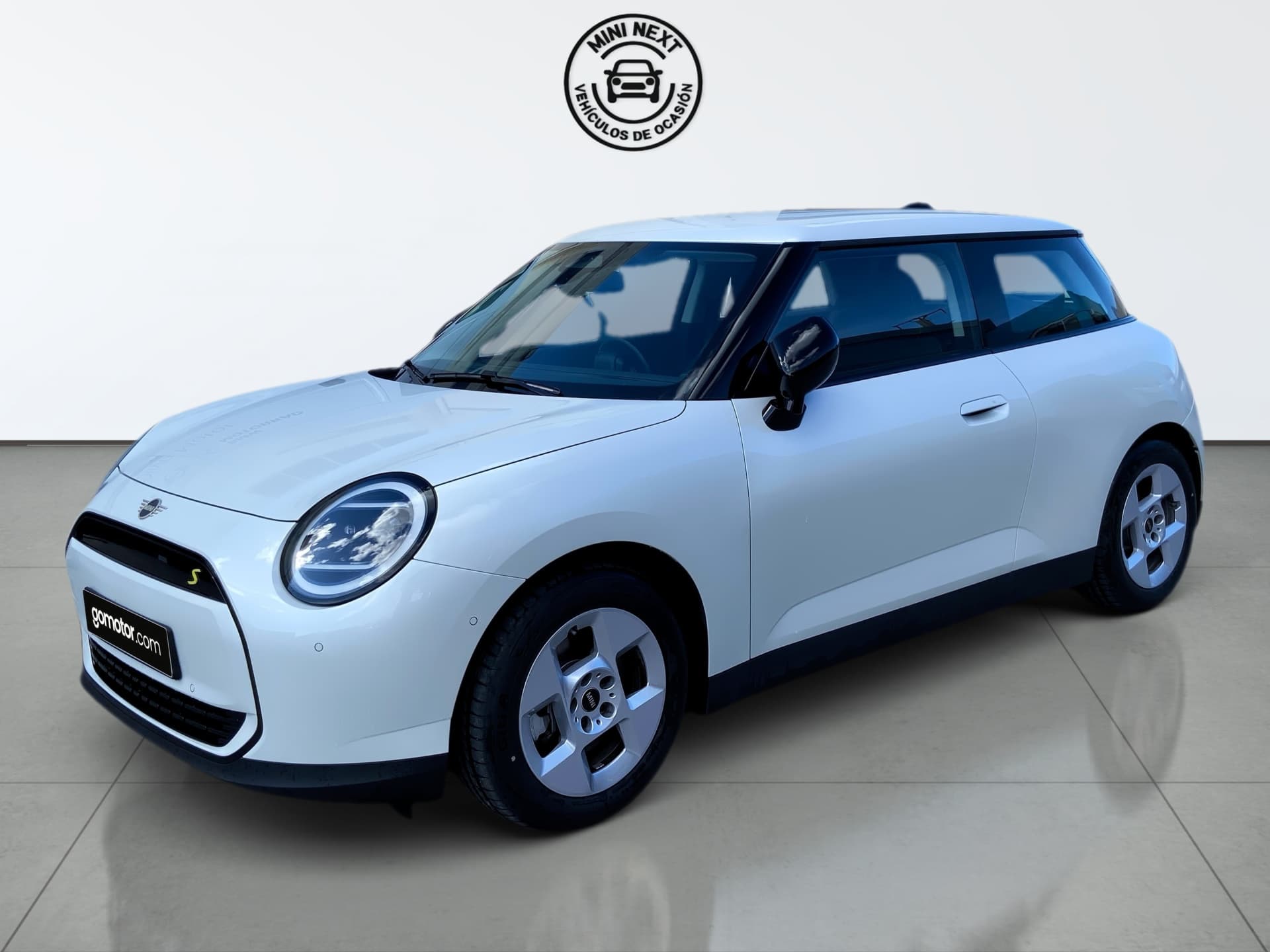 Imagen del coche mini cooper