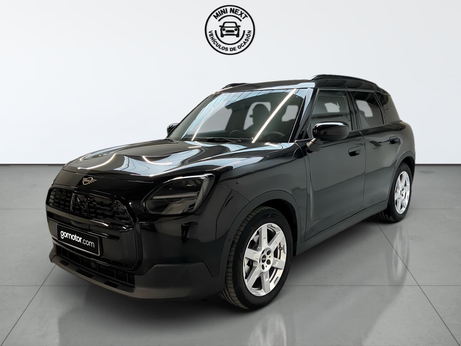 Imagen del coche mini countryman BEV 67KWH E AUTO 204 5P 2025