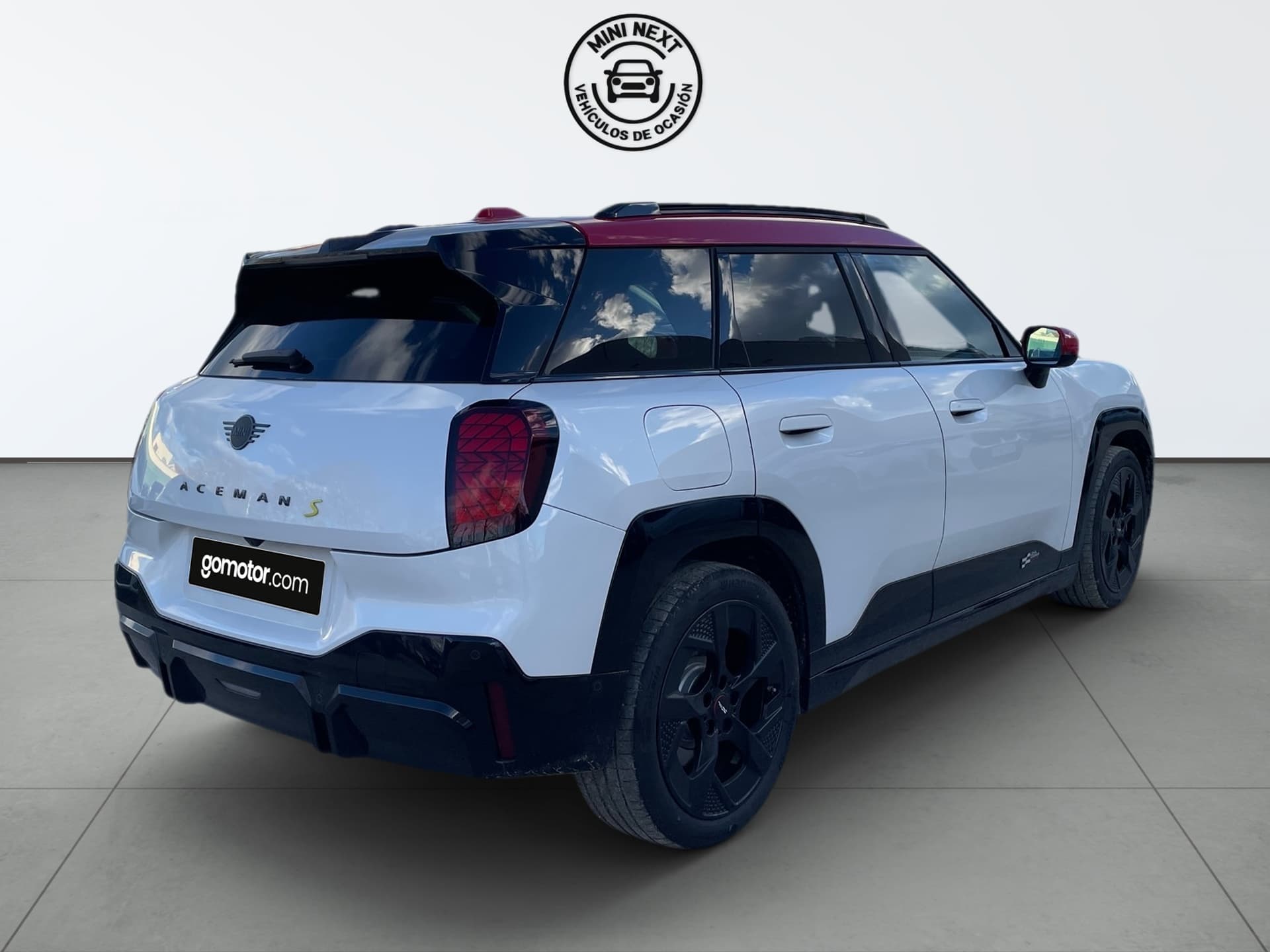 Imagen 2 del mini aceman