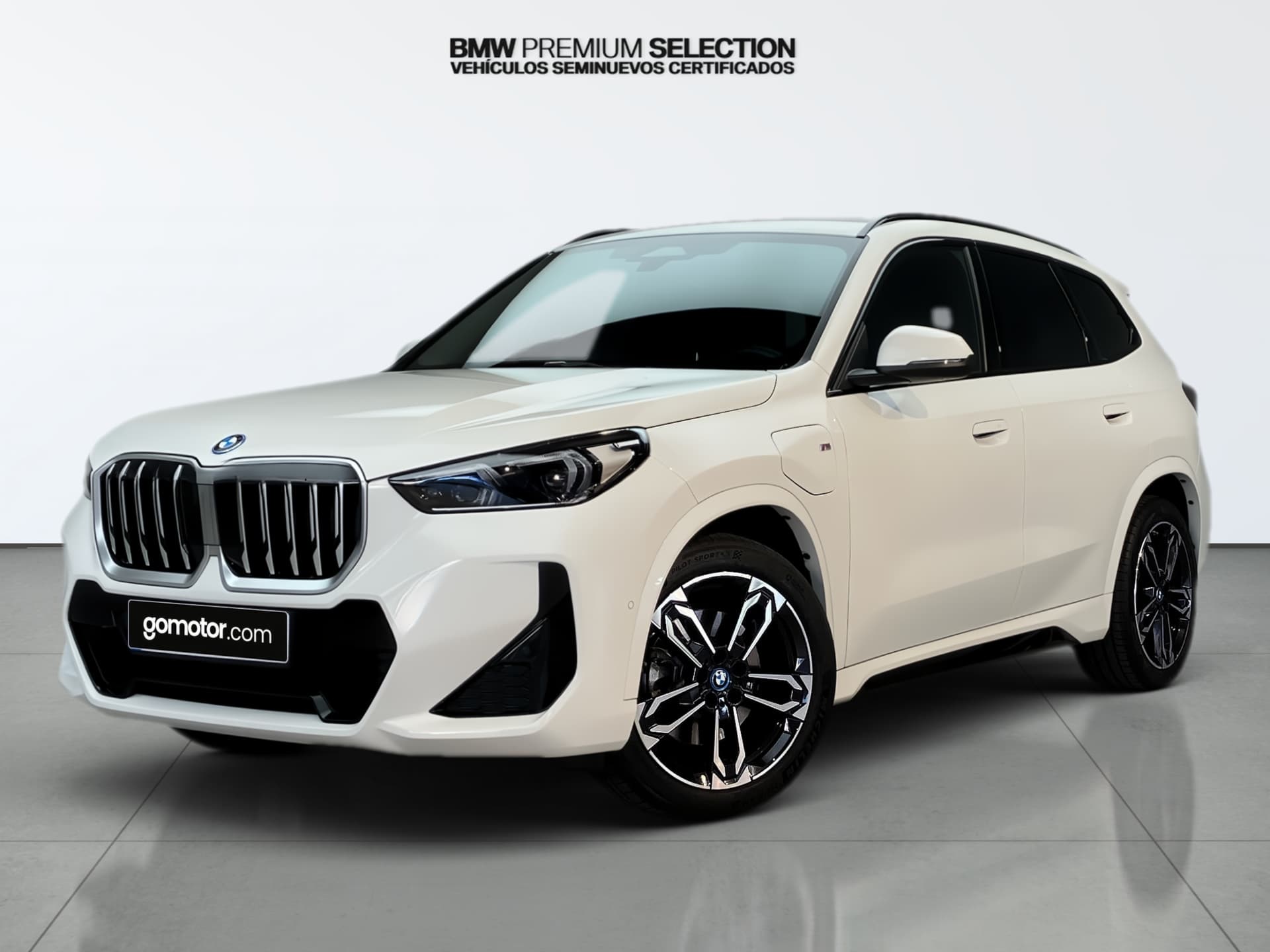 Imagen del coche bmw x1 xDrive25e 2025