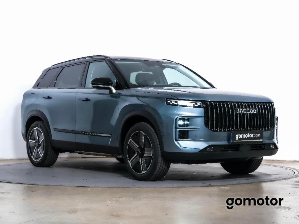 Imagen 4 del jaecoo jaecoo 7