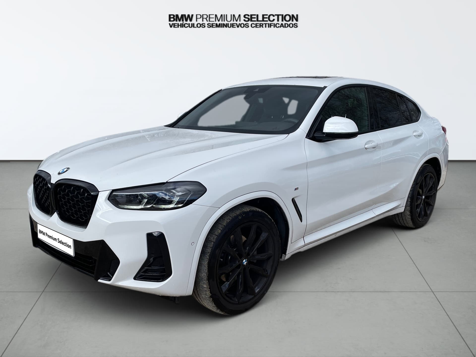 Imagen del coche bmw x4