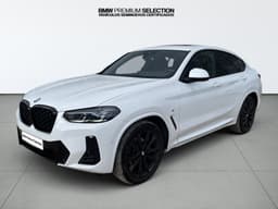 Imagen del vehículo bmw x4 2.0 XDRIVE20D MHEV XLINE 190 5P