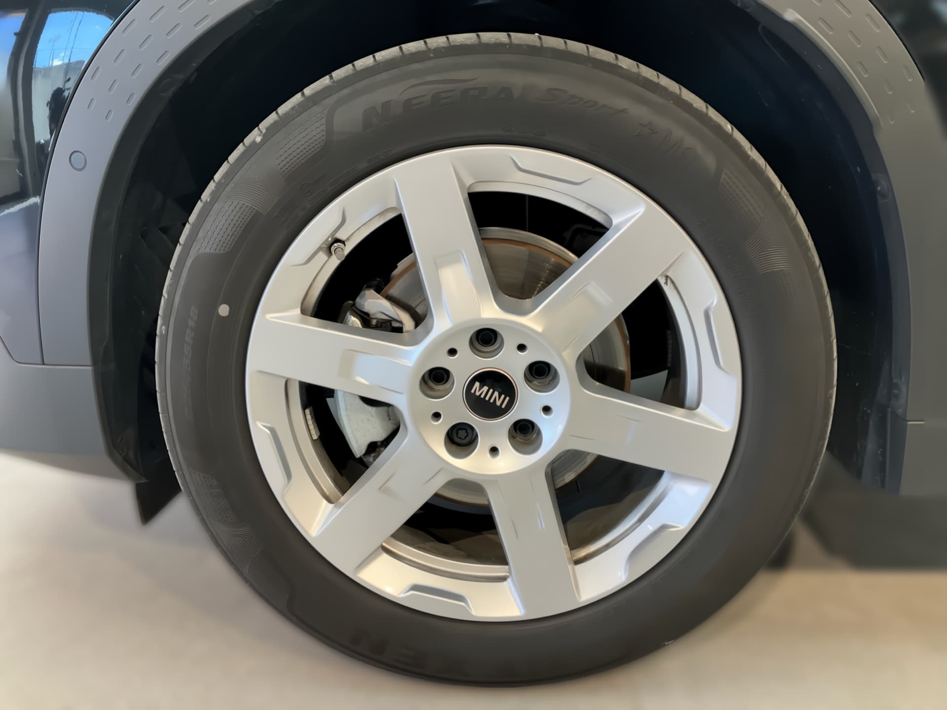 Imagen 8 del mini countryman