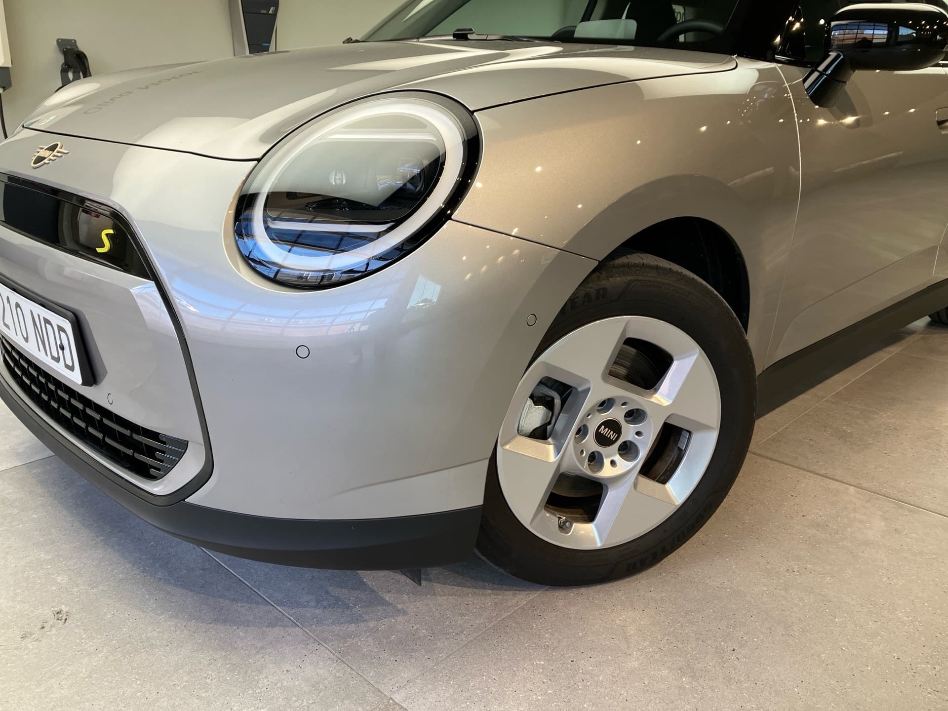 Imagen 7 del mini cooper