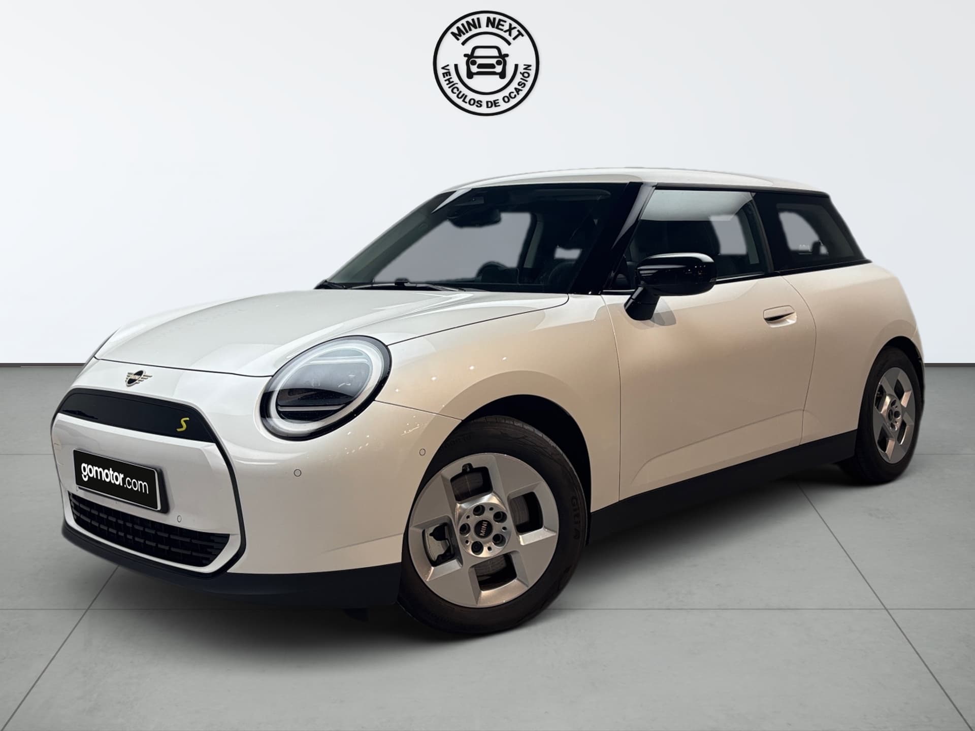 Imagen del coche mini cooper MINI Cooper SE HAT 2025