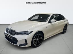 Imagen del vehículo bmw series 3 318d Berlina