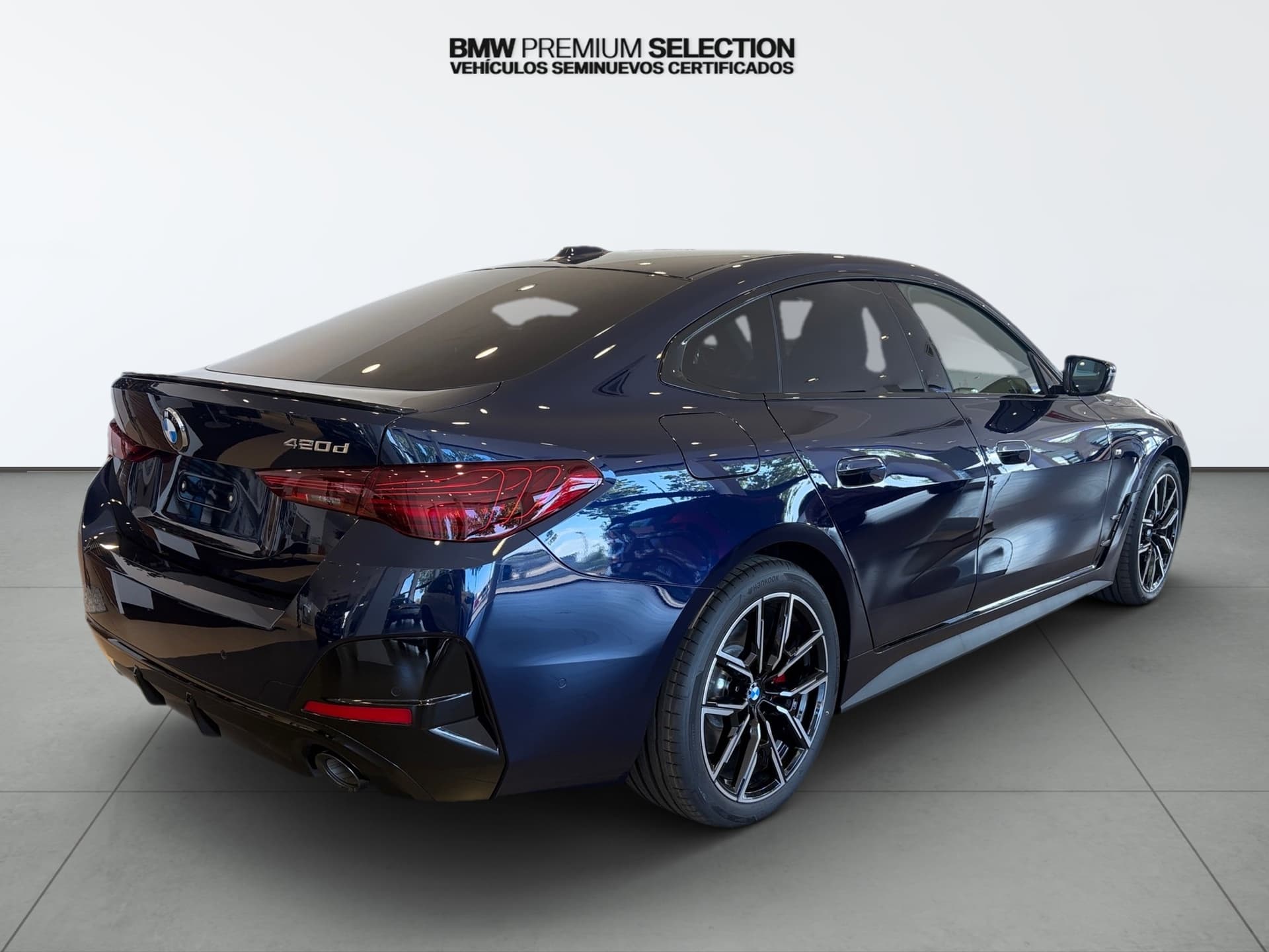 Imagen 2 del bmw serie 4