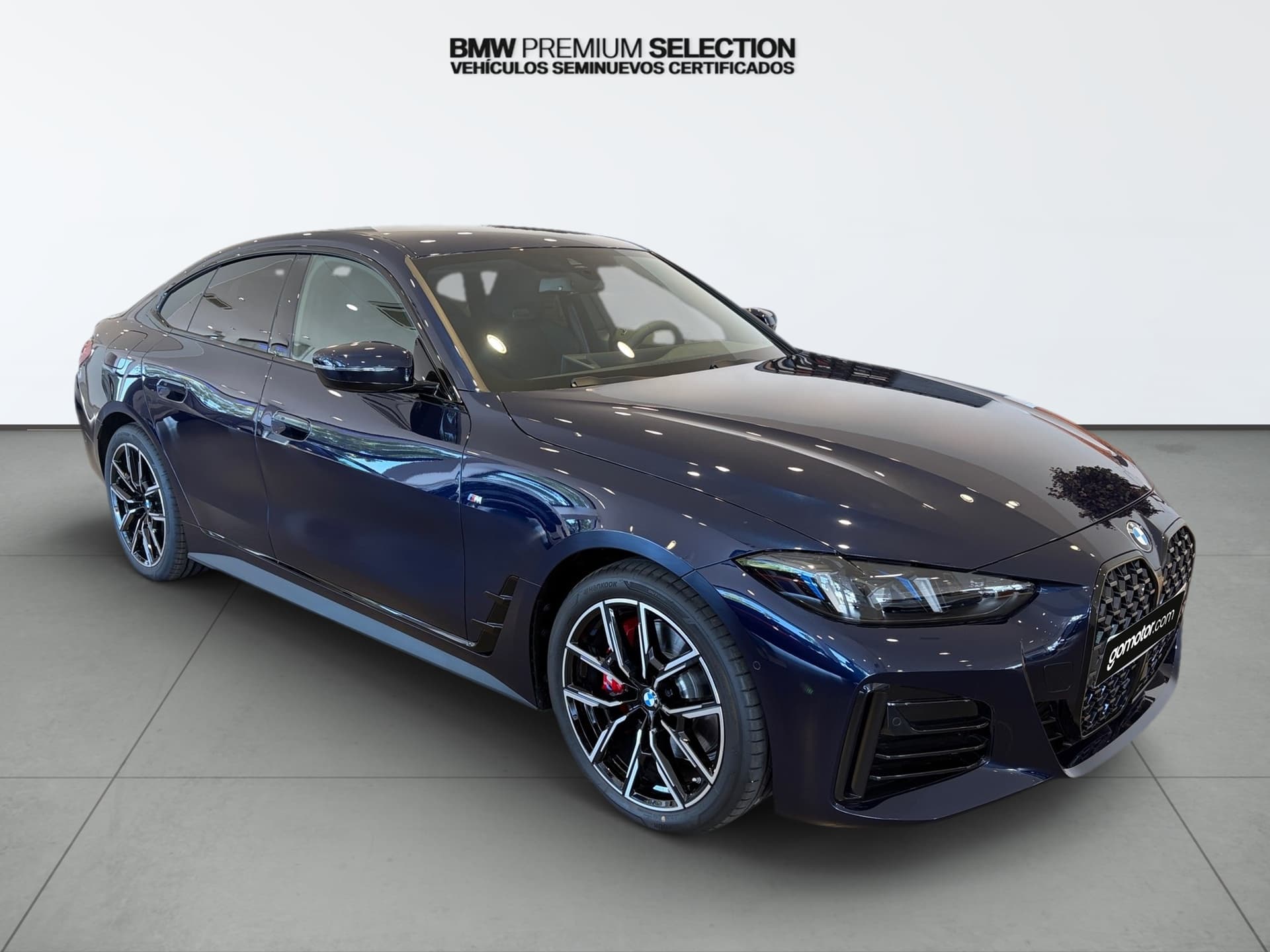 Imagen 4 del bmw serie 4