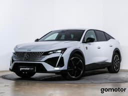 Imagen del vehículo peugeot 408 GT ELECTRICO 210CV 5P