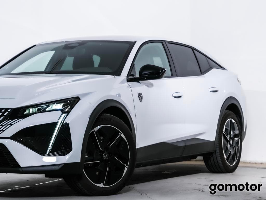 Imagen 8 del peugeot 408