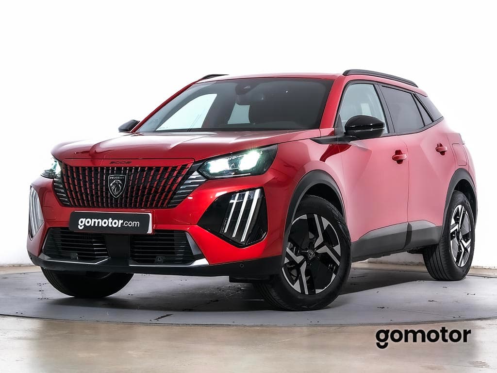 Imagen del coche peugeot 2008 ALLURE 1.2 PURETECH 130CV EAT8 5P 2024