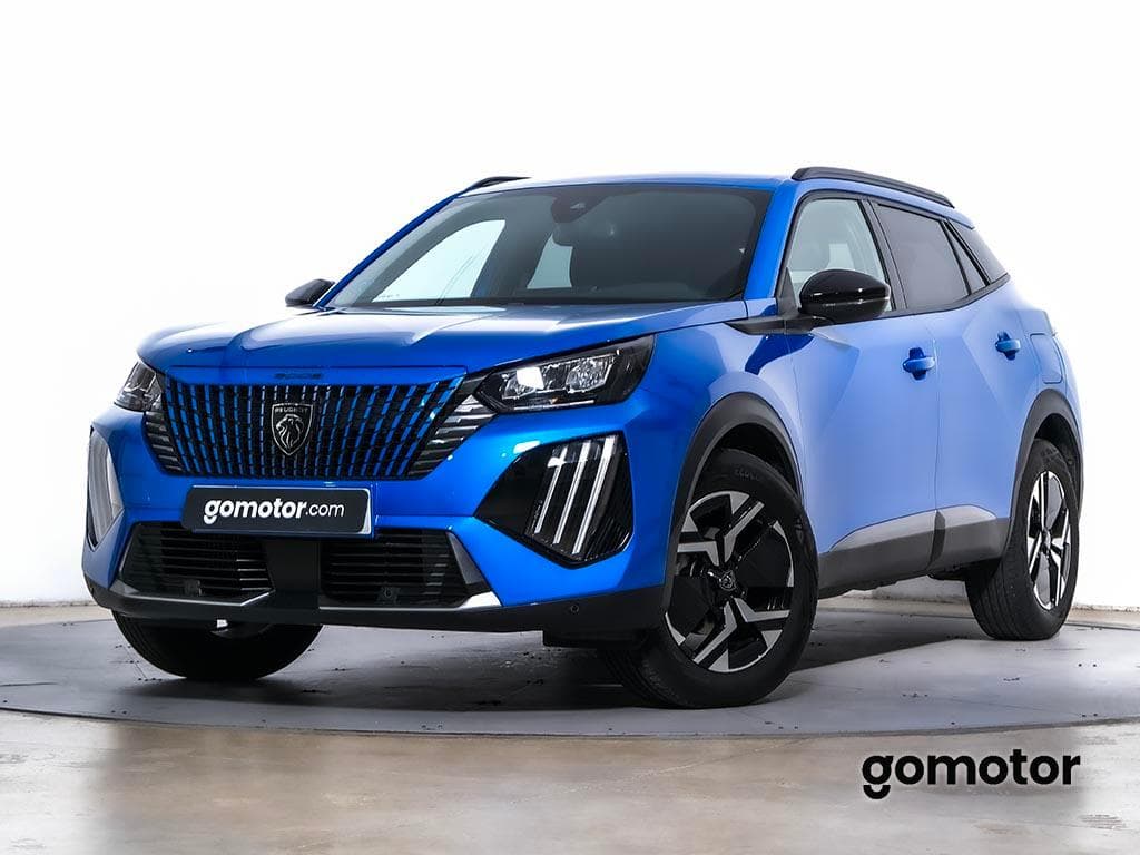 Imagen del coche peugeot 2008 ALLURE 1.2 PURETECH 130CV EAT8 5P 2024