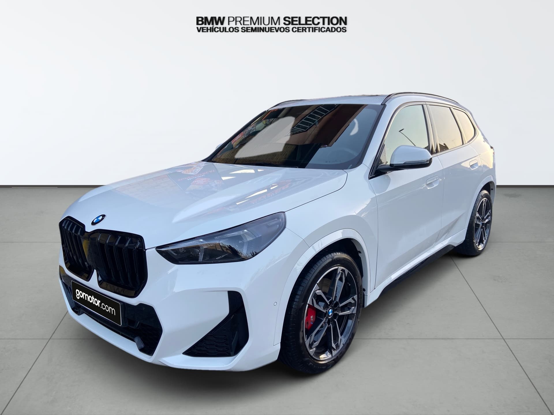 Imagen del coche bmw x1 X1 sDrive18d 2025