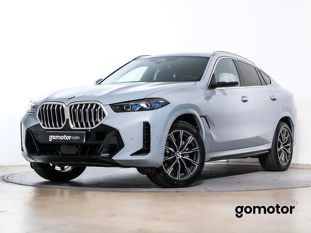Imagen del coche bmw x6