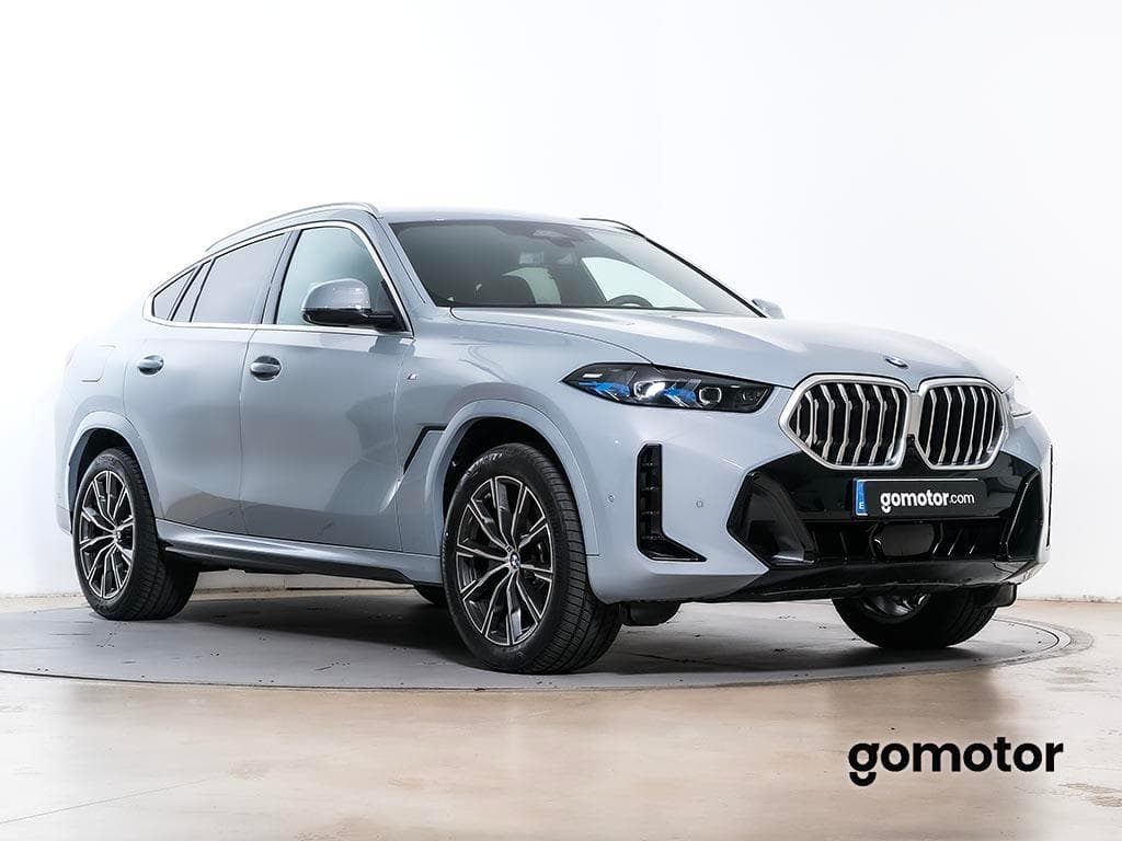 Imagen 4 del bmw x6