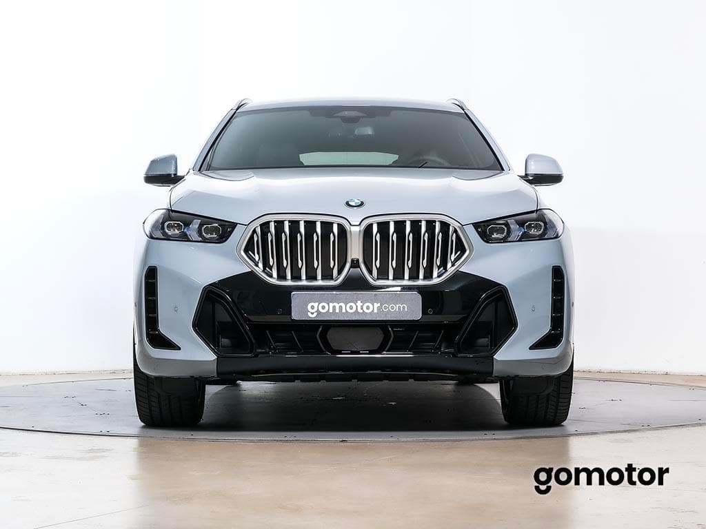 Imagen 6 del bmw x6