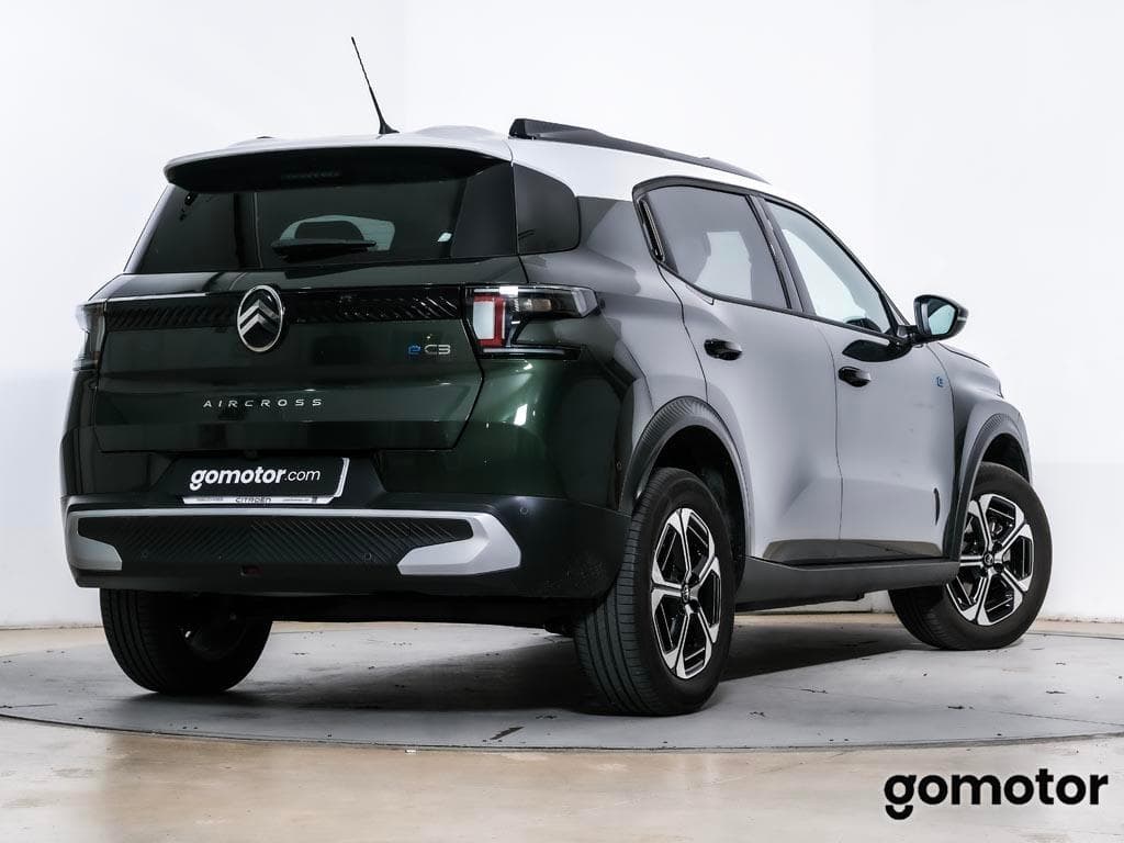 Imagen 2 del citroen c3 aircross