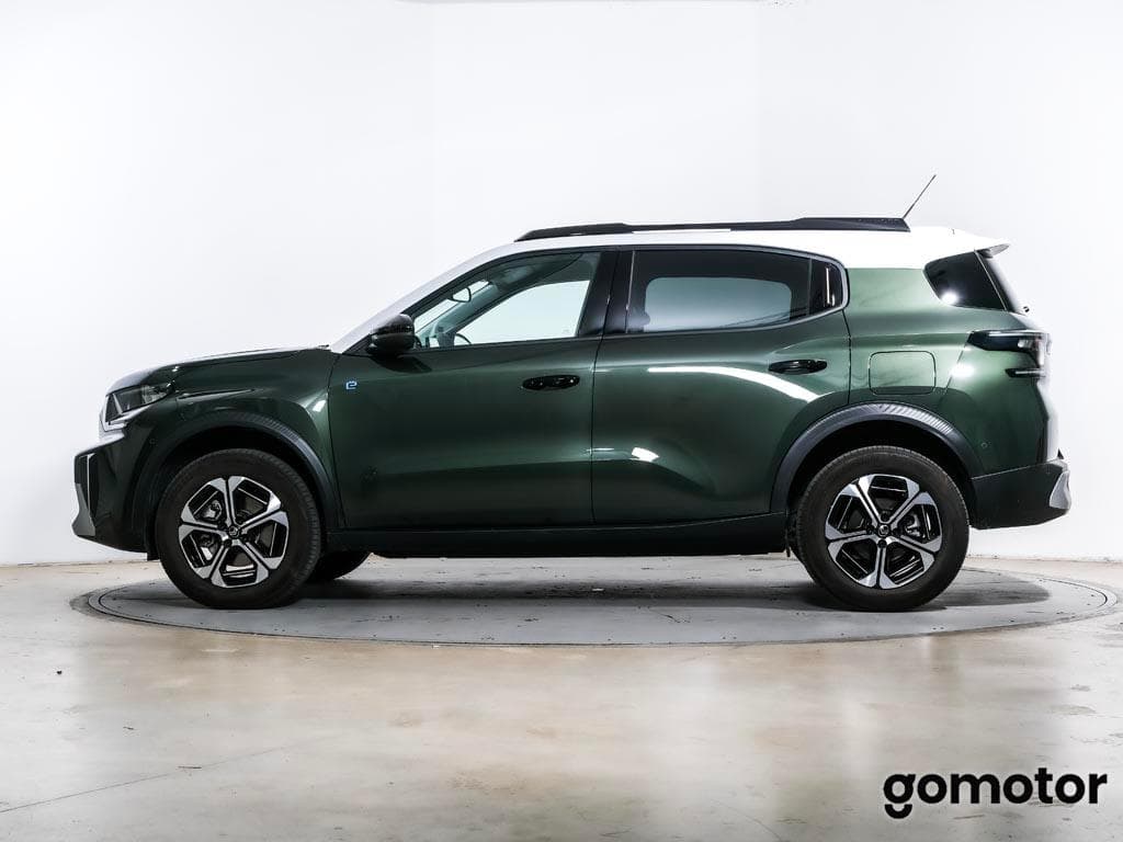 Imagen 3 del citroen c3 aircross