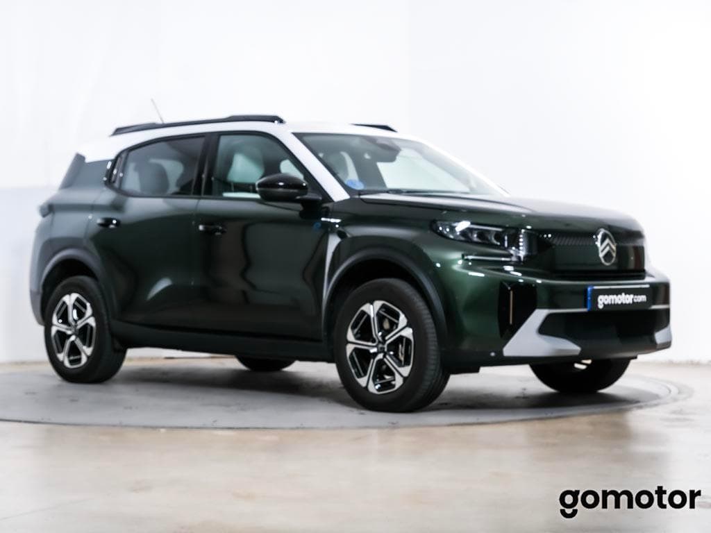 Imagen 4 del citroen c3 aircross