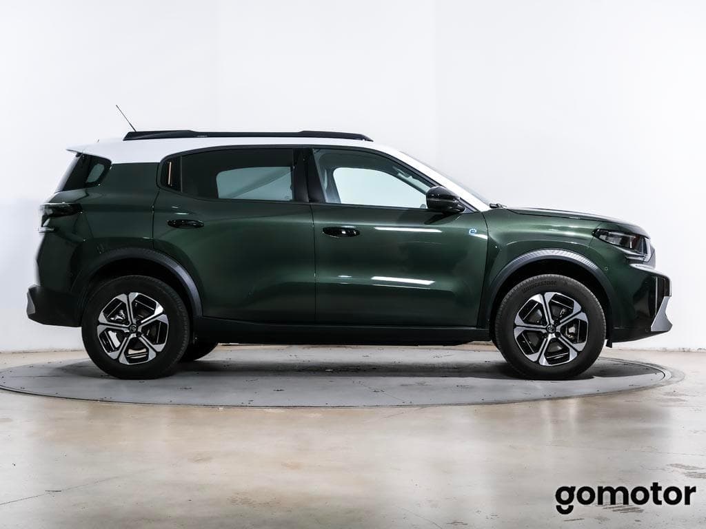 Imagen 5 del citroen c3 aircross