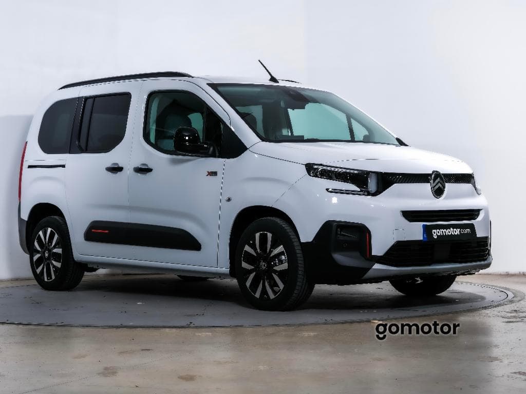 Imagen 4 del citroen berlingo