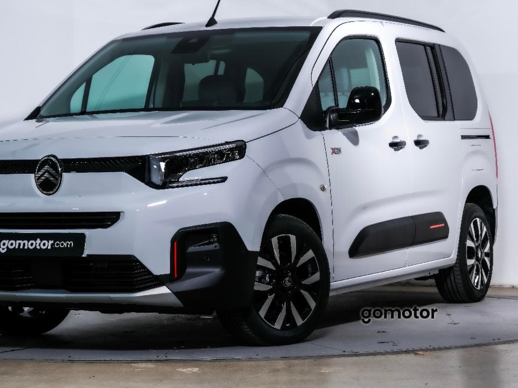 Imagen 8 del citroen berlingo