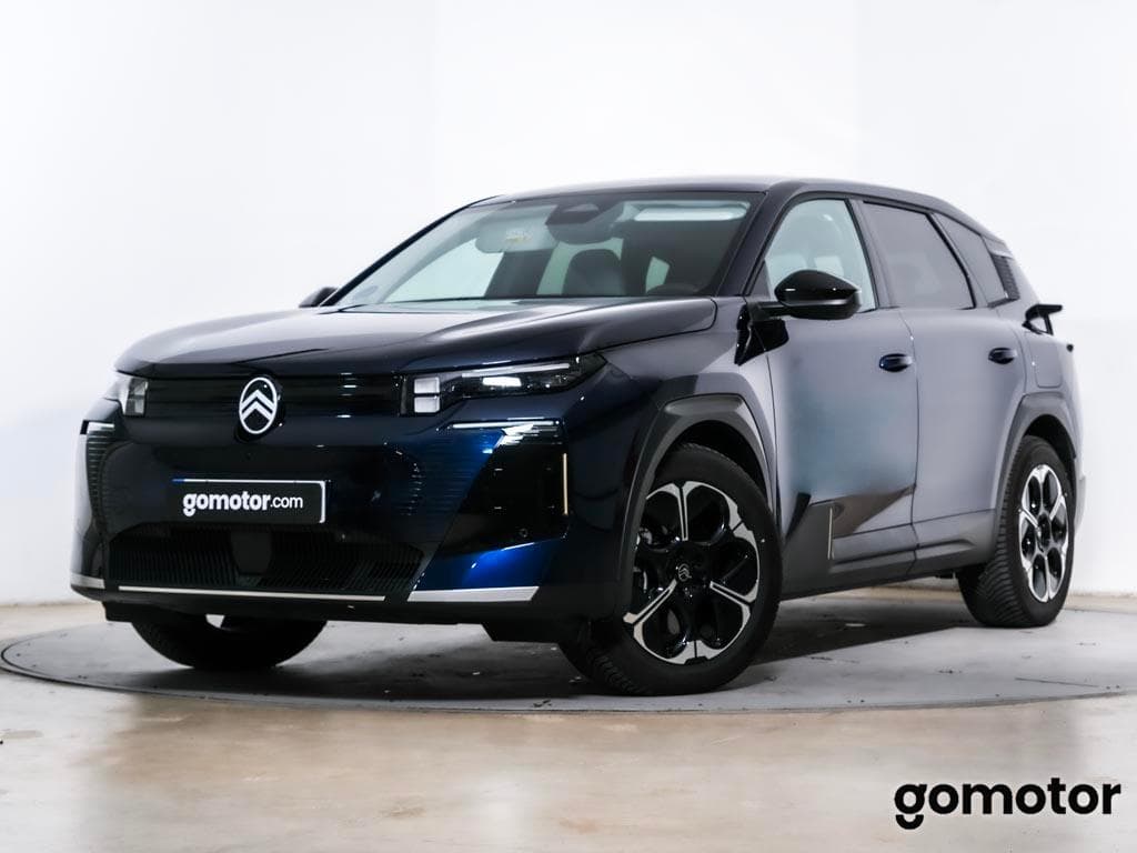 Imagen del coche citroen c5 aircross MAX BEV 210CV 5P 2025