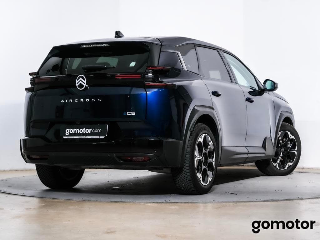 Imagen 2 del citroen c5 aircross