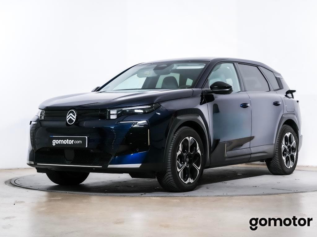 Imagen 4 del citroen c5 aircross