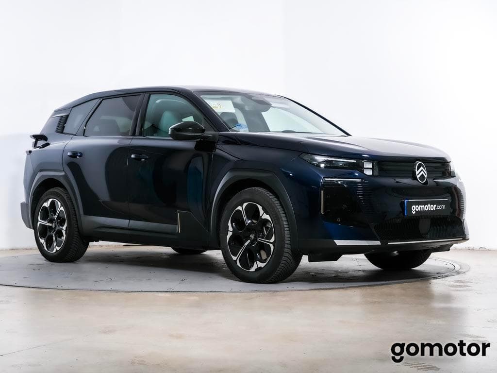 Imagen 5 del citroen c5 aircross