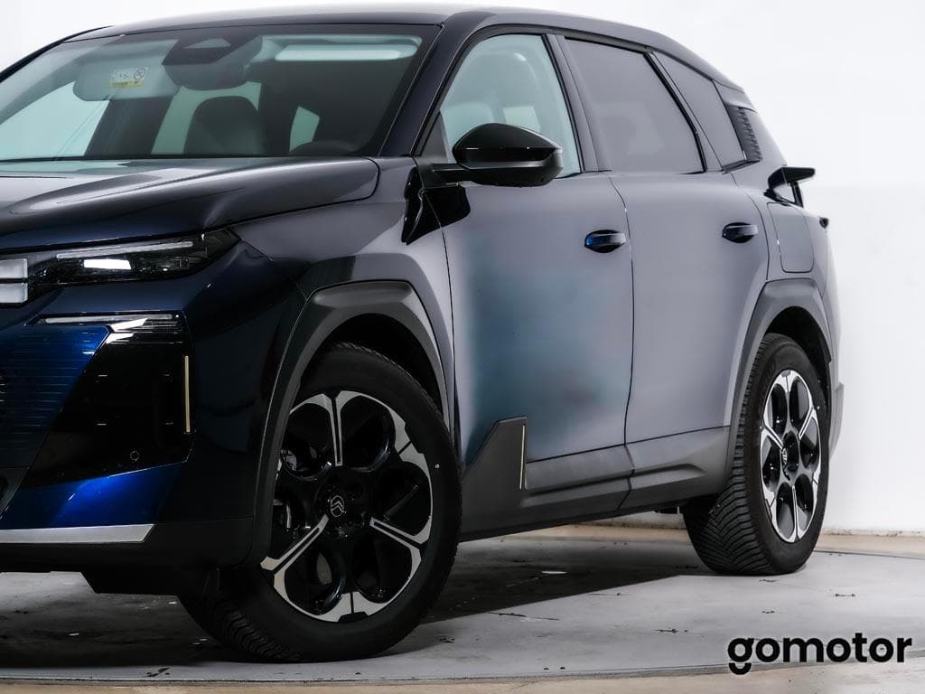 Imagen 8 del citroen c5 aircross
