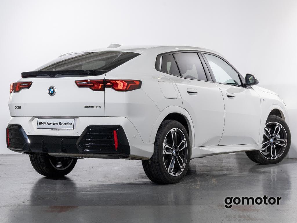 Imagen 2 del bmw x2