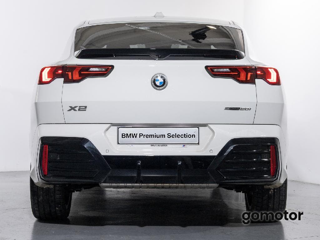 Imagen 5 del bmw x2