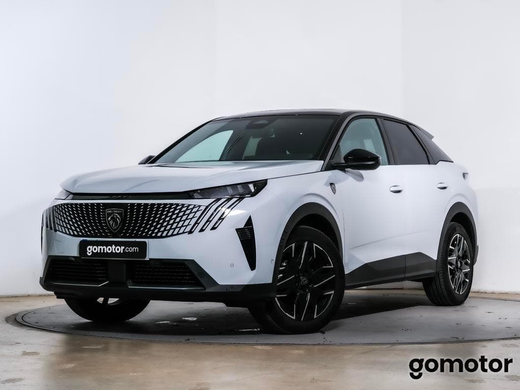 Imagen del coche peugeot 3008 GT 1.2 MHEV HYBRID 145CV EDSC6 5P 2025
