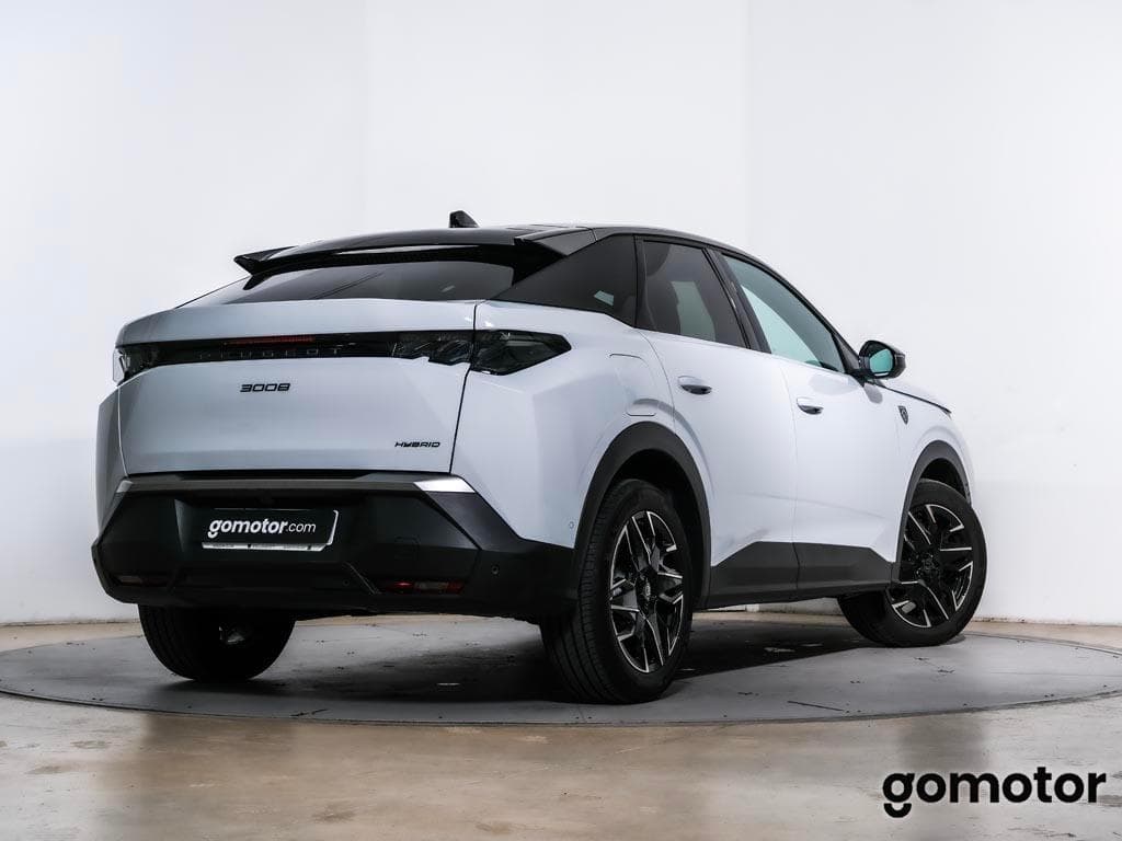 Imagen 2 del peugeot 3008