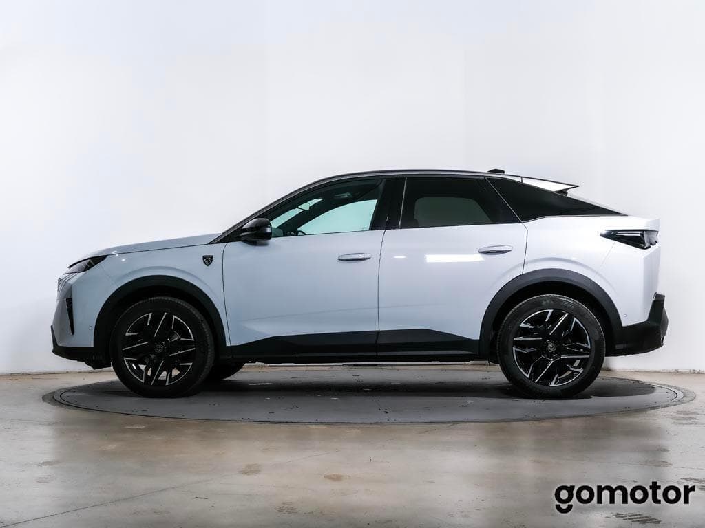 Imagen 3 del peugeot 3008