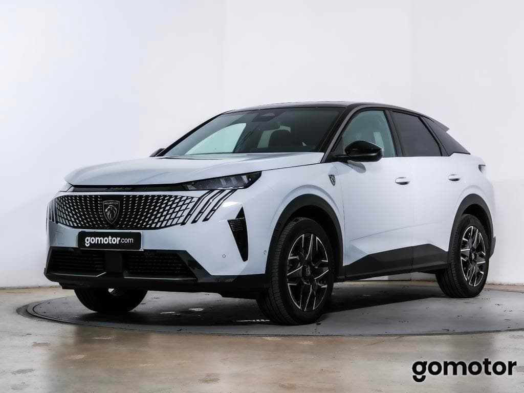 Imagen 4 del peugeot 3008