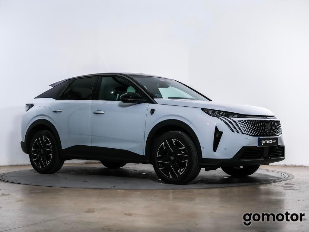 Imagen 5 del peugeot 3008