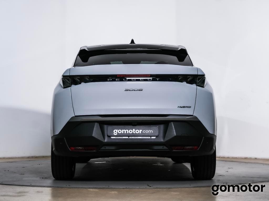 Imagen 7 del peugeot 3008