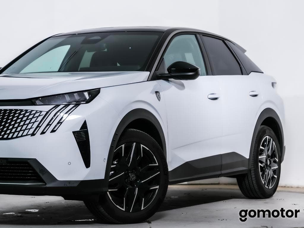 Imagen 8 del peugeot 3008