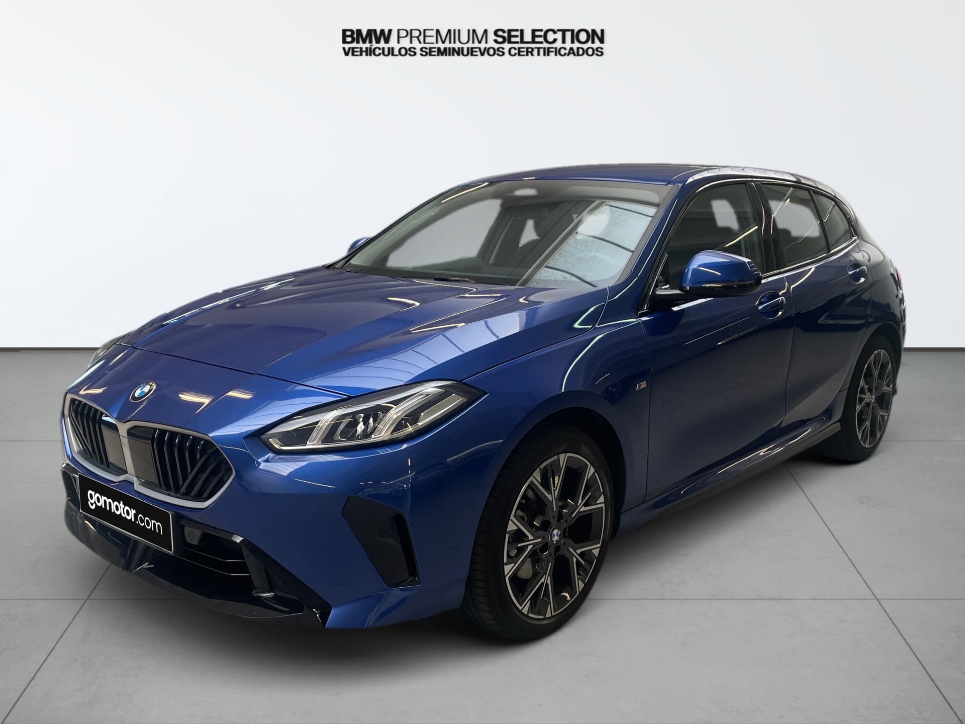 Coche bmw serie 1 en venta