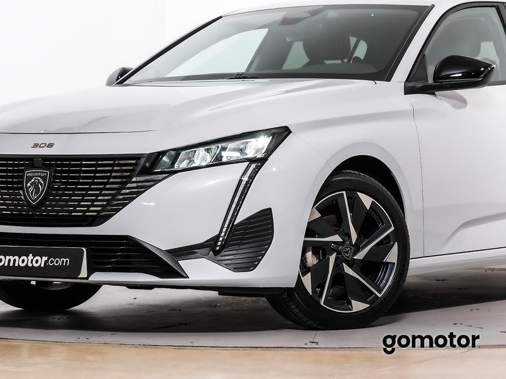 Imagen 7 del peugeot 308
