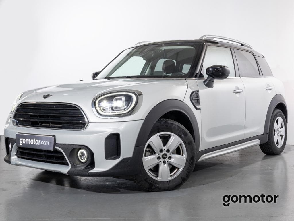 Imagen del coche mini countryman 2.0 COOPER D 150 5P 2022